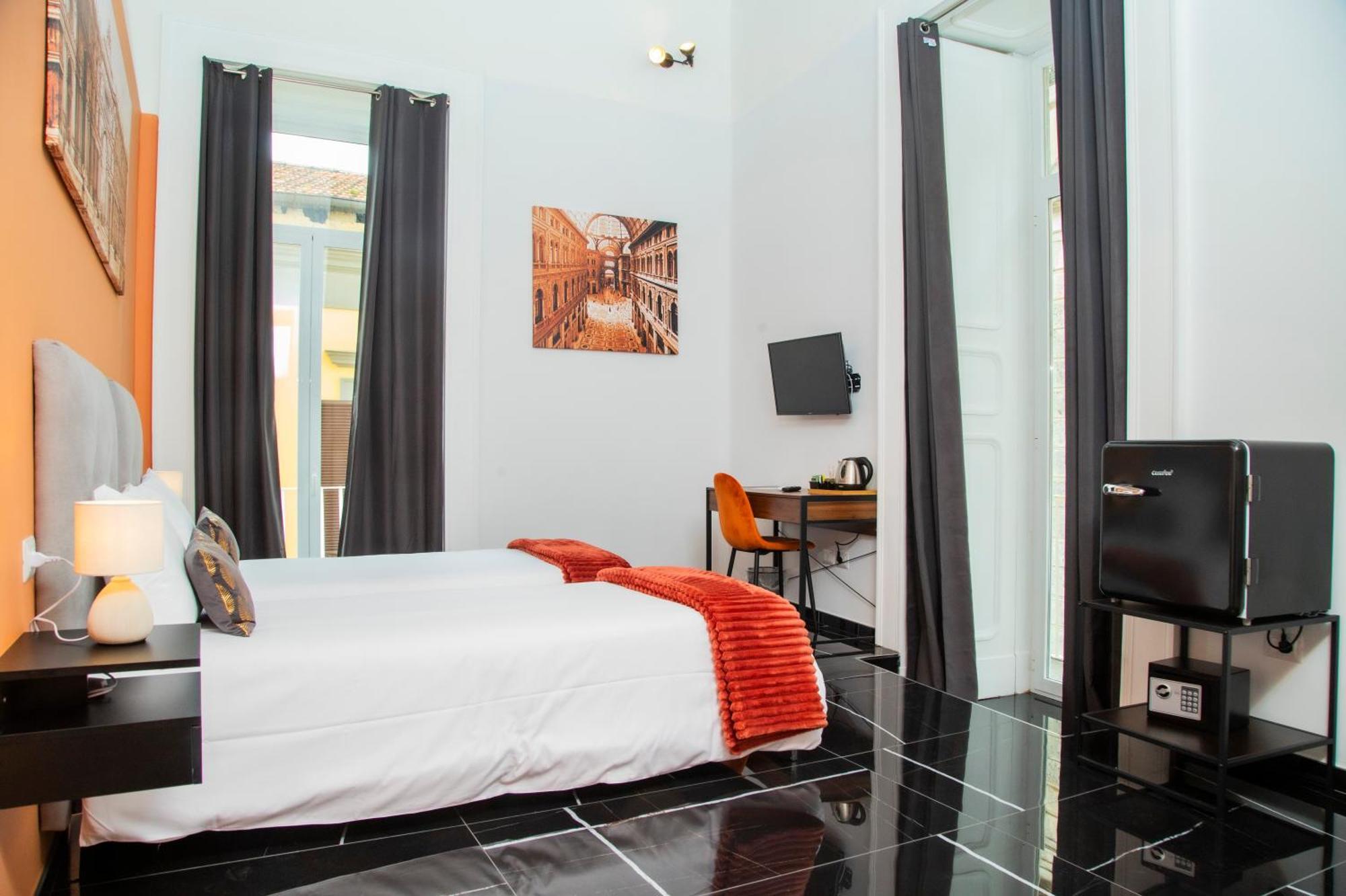 Palazzo Goyze Hotel Naples Exterior photo