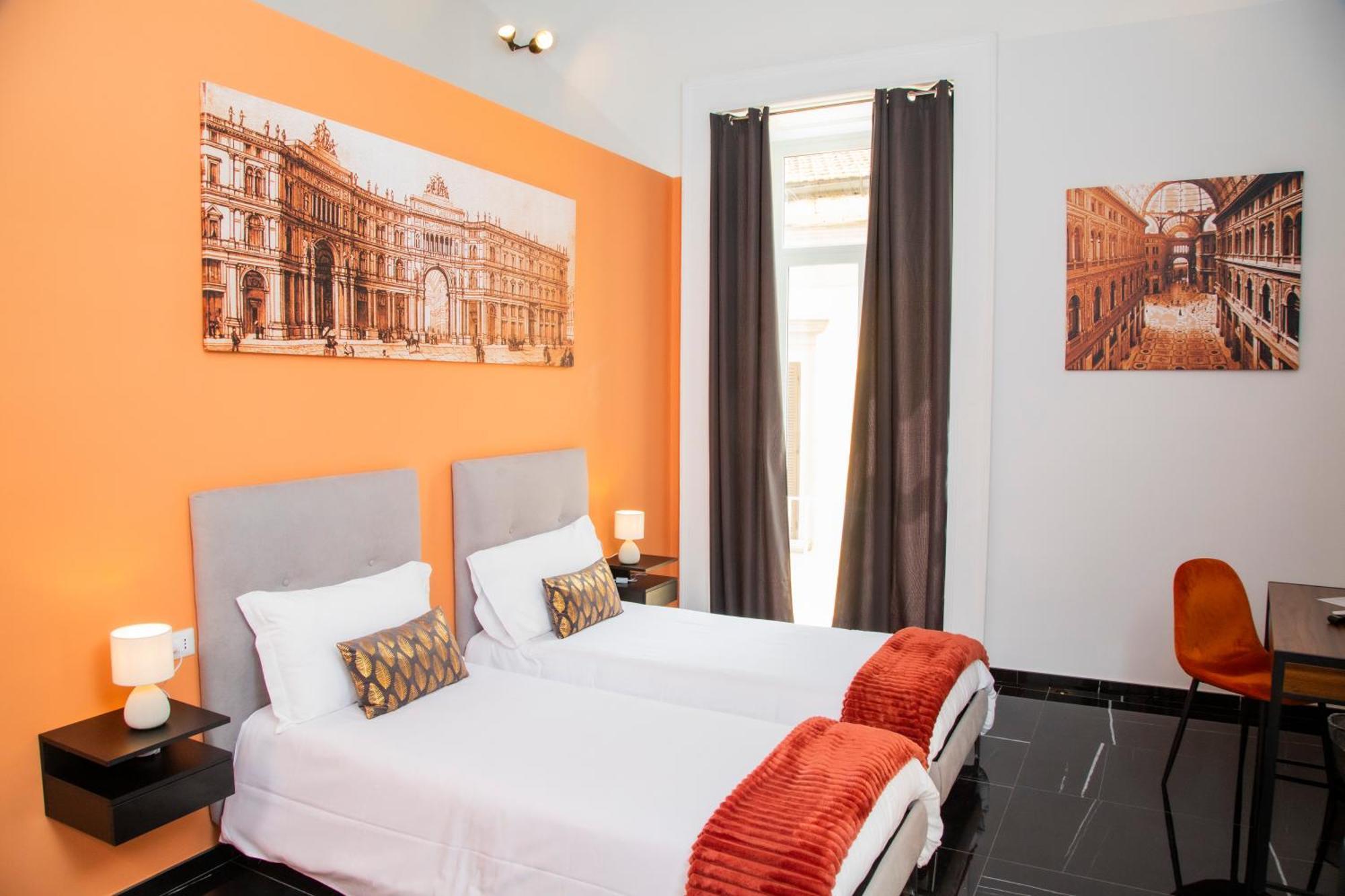 Palazzo Goyze Hotel Naples Exterior photo