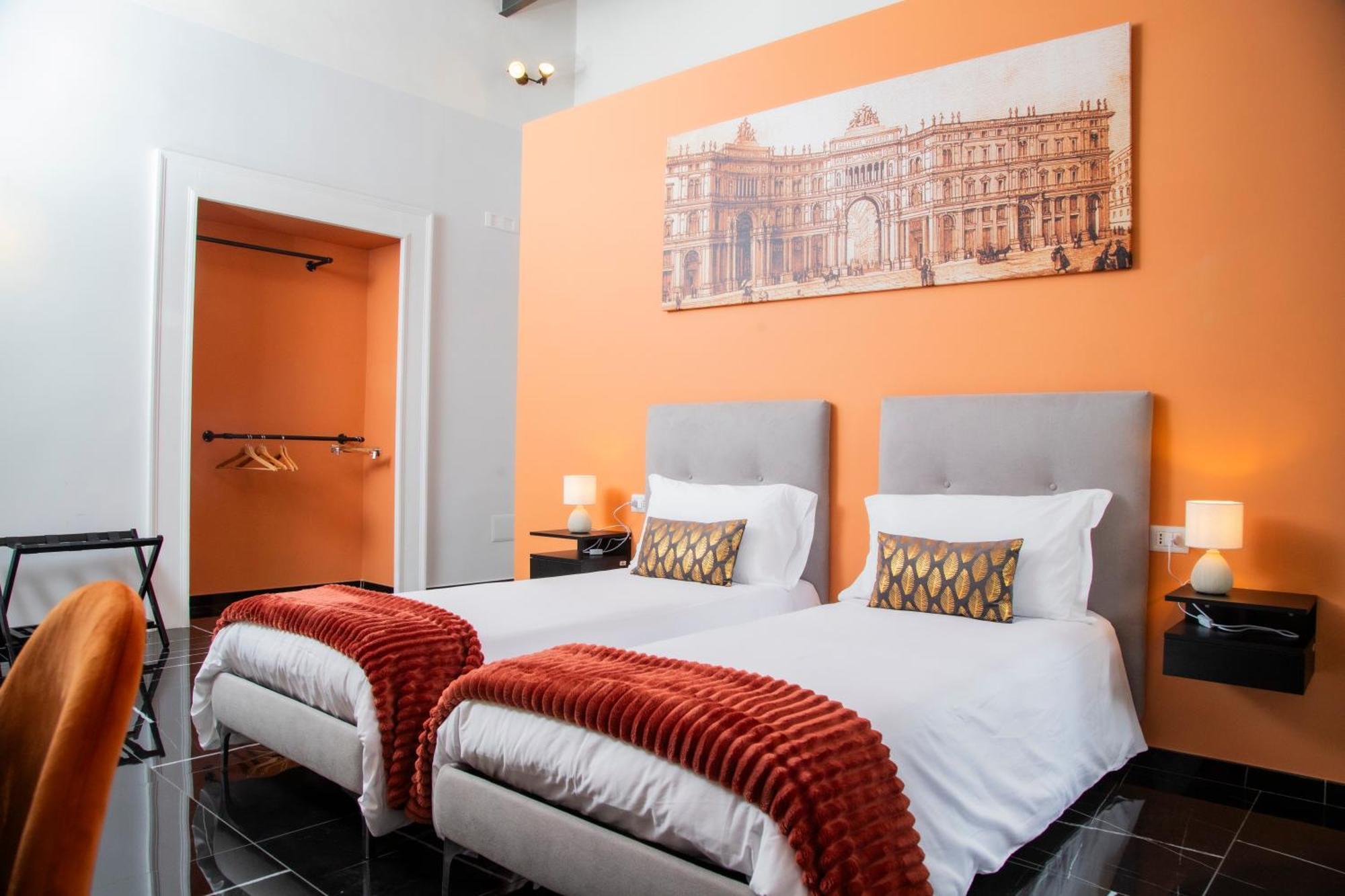 Palazzo Goyze Hotel Naples Exterior photo