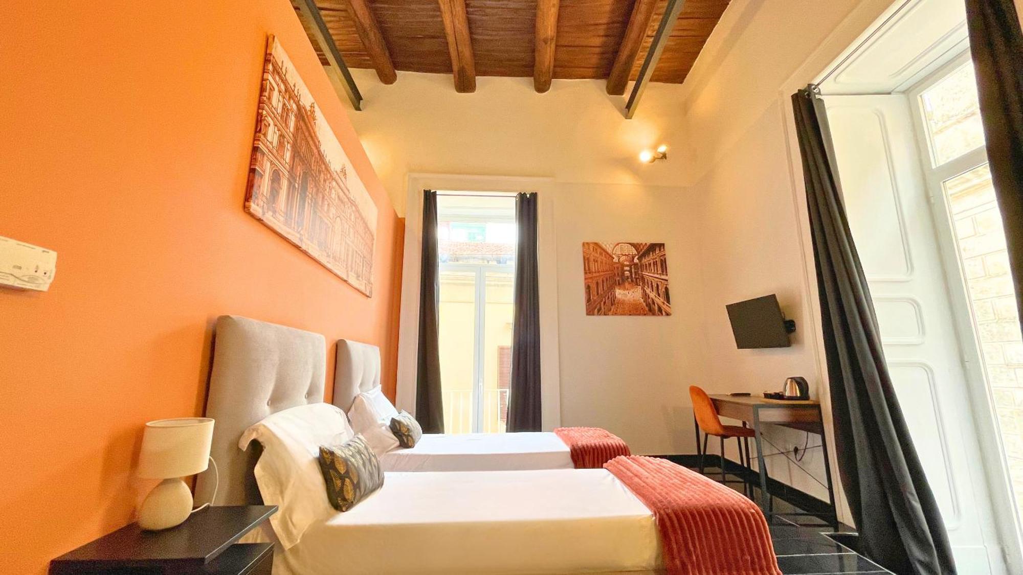 Palazzo Goyze Hotel Naples Exterior photo