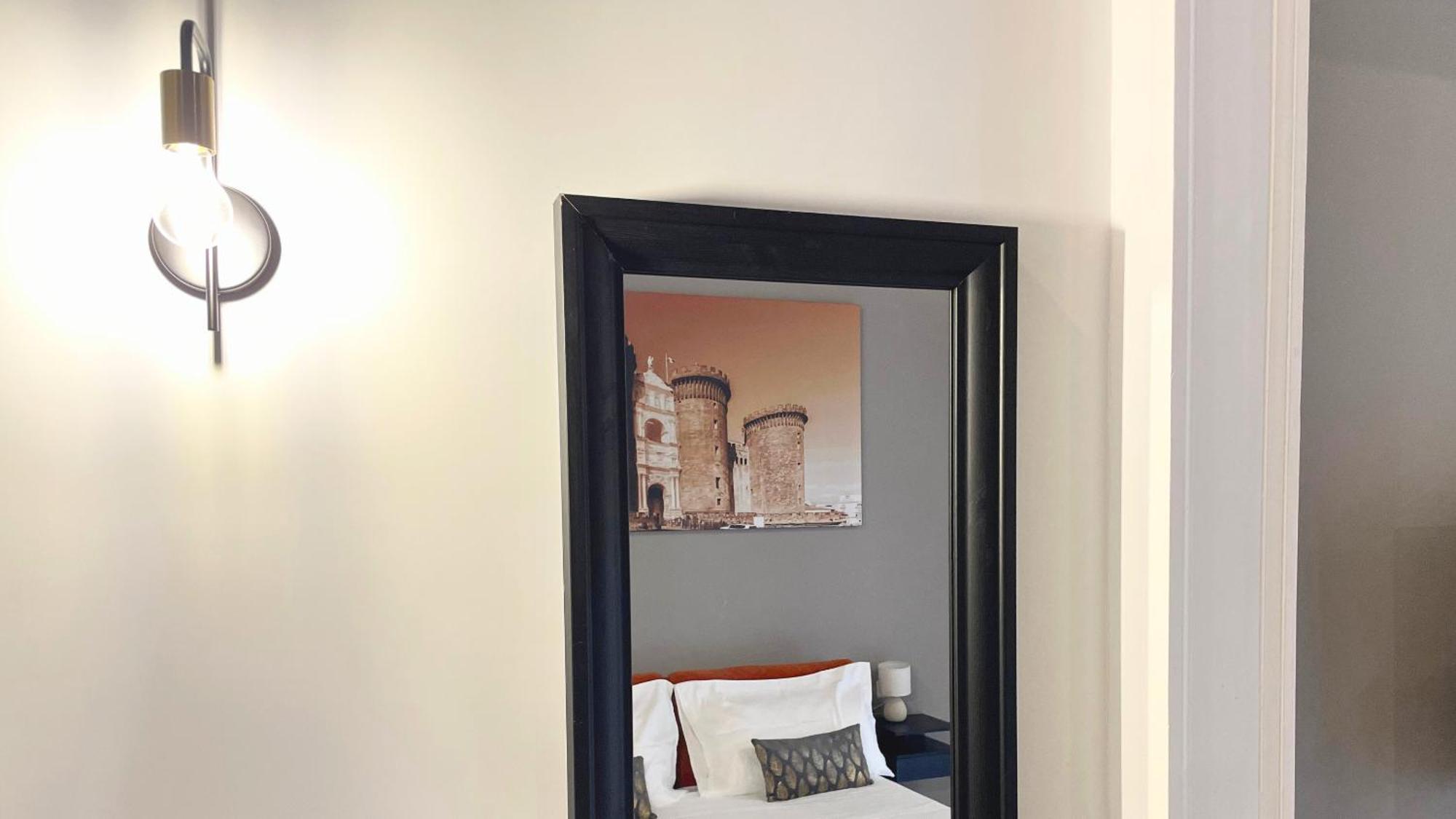 Palazzo Goyze Hotel Naples Room photo