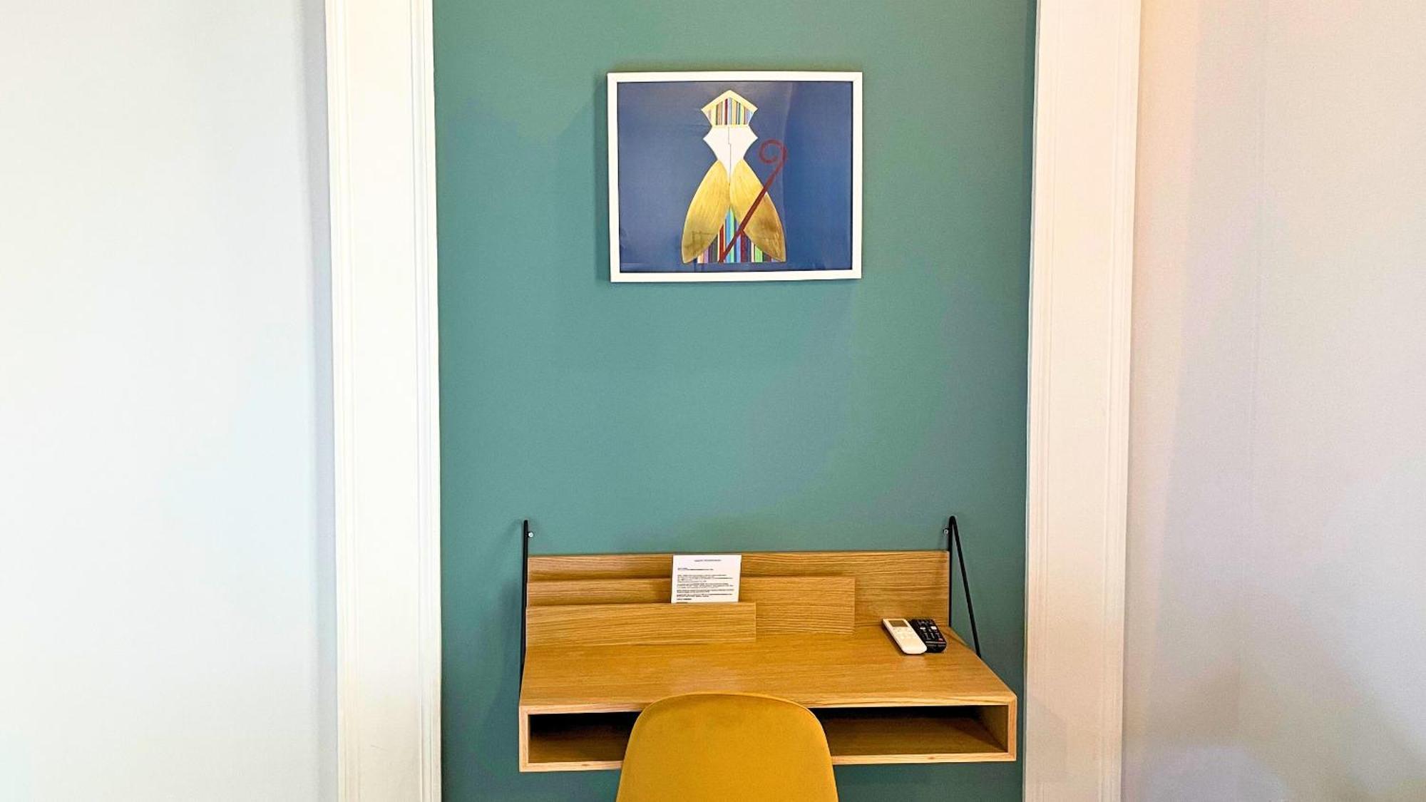 Palazzo Goyze Hotel Naples Room photo